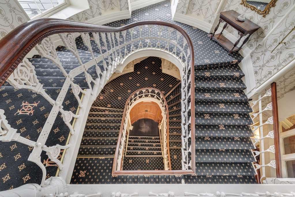 Duke Of Cornwall Hotel Plymouth Interior foto