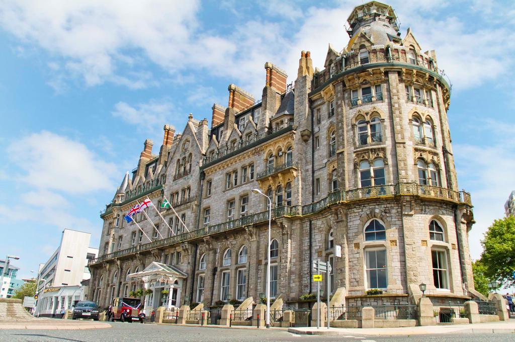 Duke Of Cornwall Hotel Plymouth Exterior foto