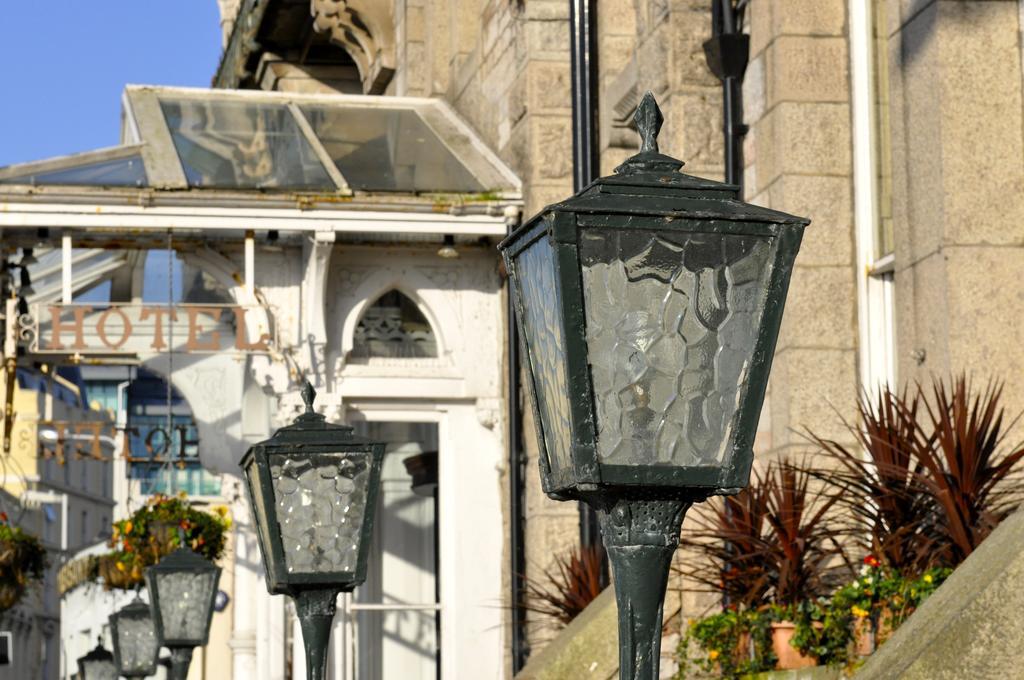 Duke Of Cornwall Hotel Plymouth Exterior foto