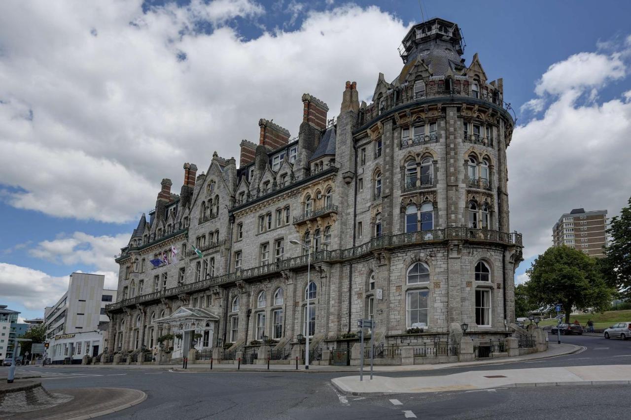 Duke Of Cornwall Hotel Plymouth Exterior foto