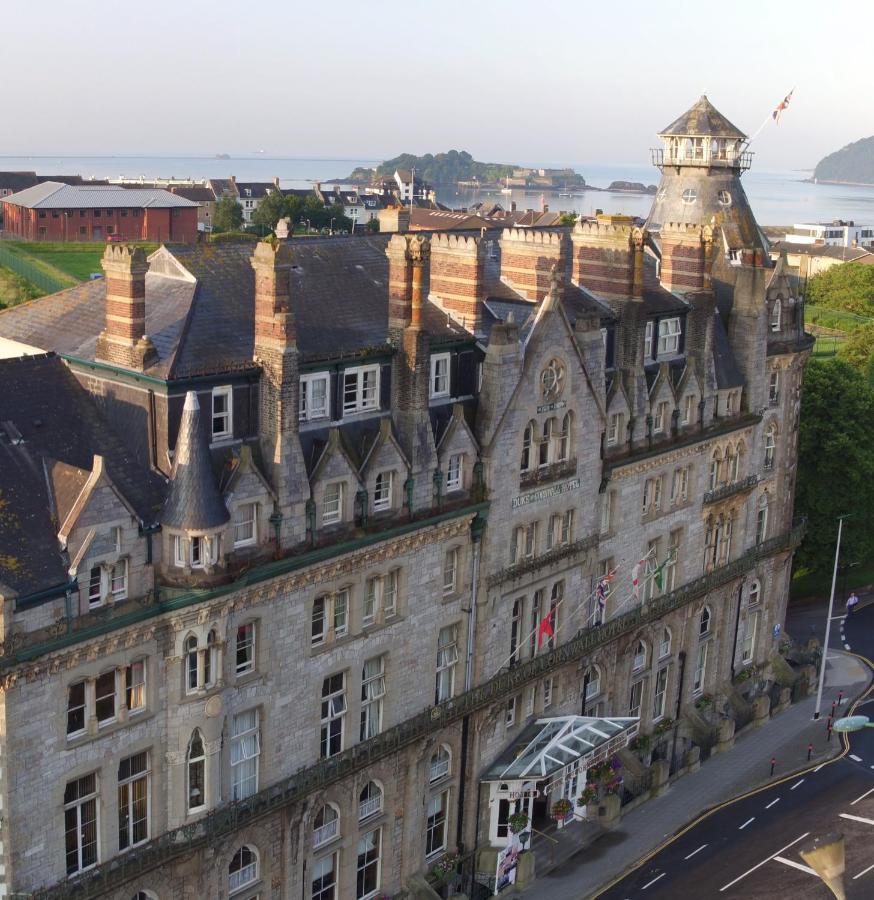 Duke Of Cornwall Hotel Plymouth Exterior foto